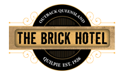 The Brick Hotel Logo
